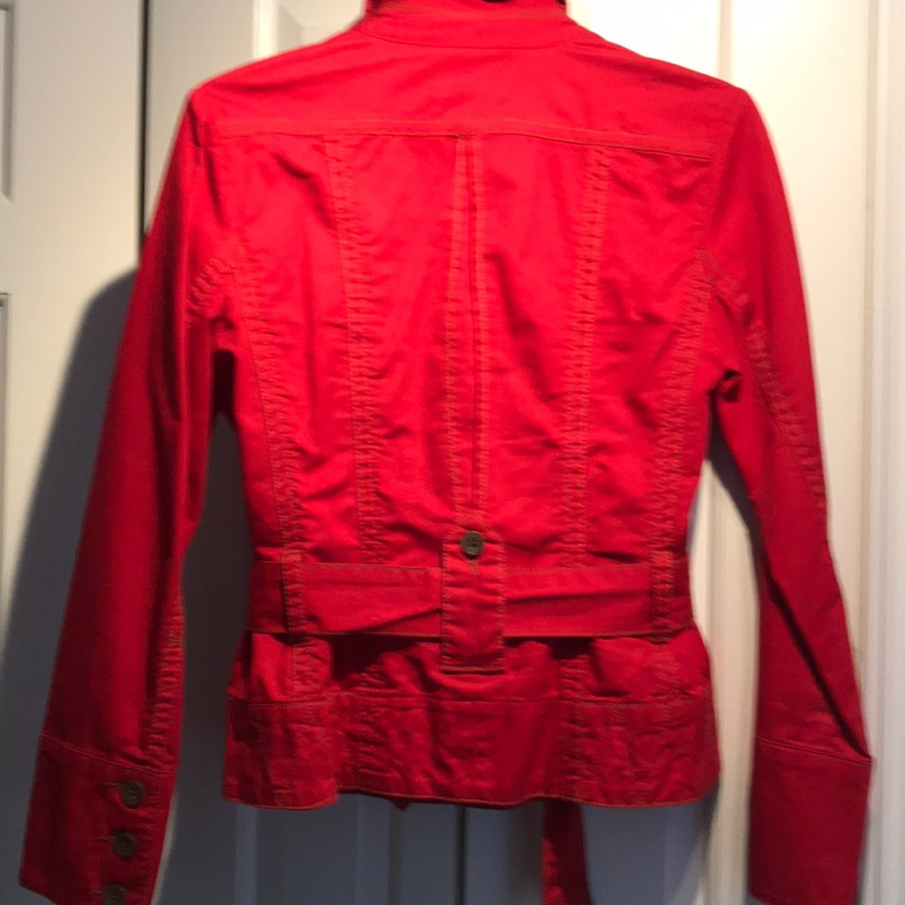 Red Jacket - image 4